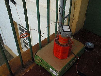 first ATU on landing