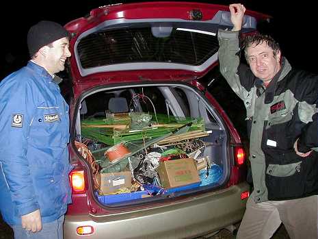 check out the jeans...